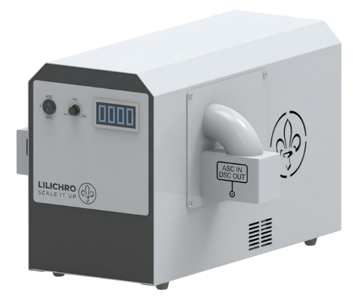 LiLichro MiniLiLi liquid-liquid chromatography equipment