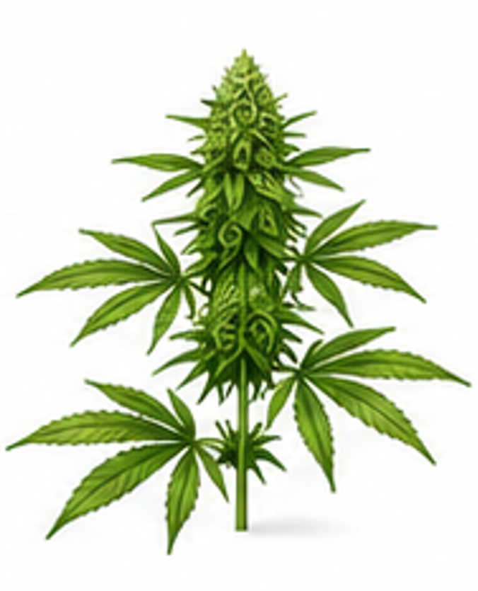 Cannabis plant