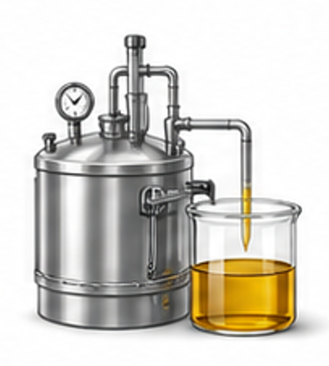 Separation of natural extracts